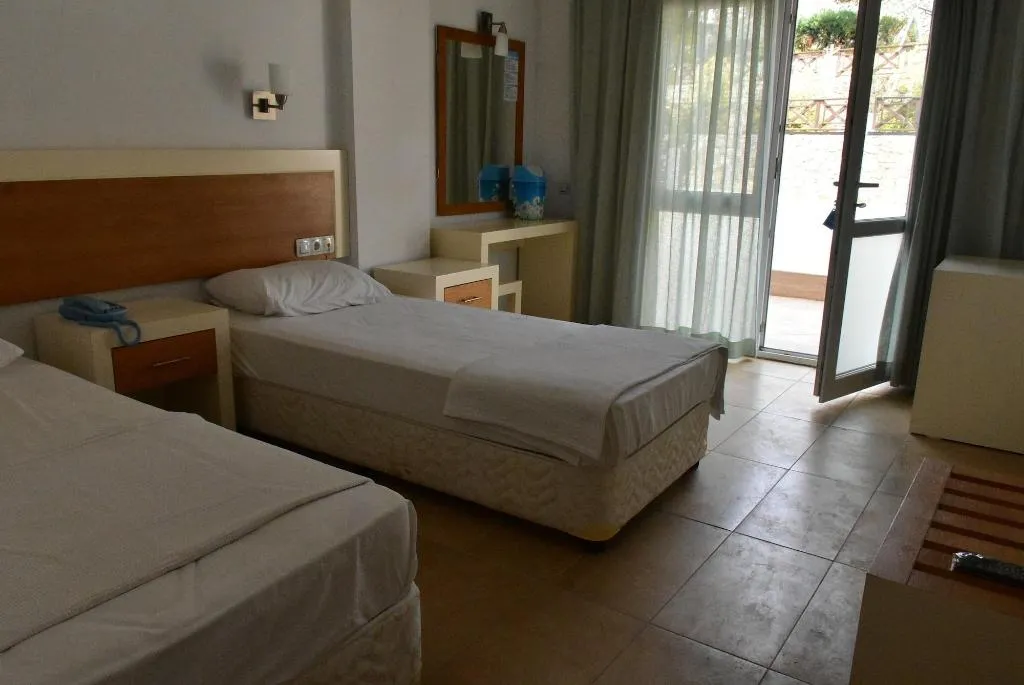 Room, Konfor Suite Otel, Dalaman