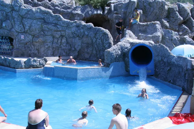 Pool, Grand Aquarium Apart, Dalaman