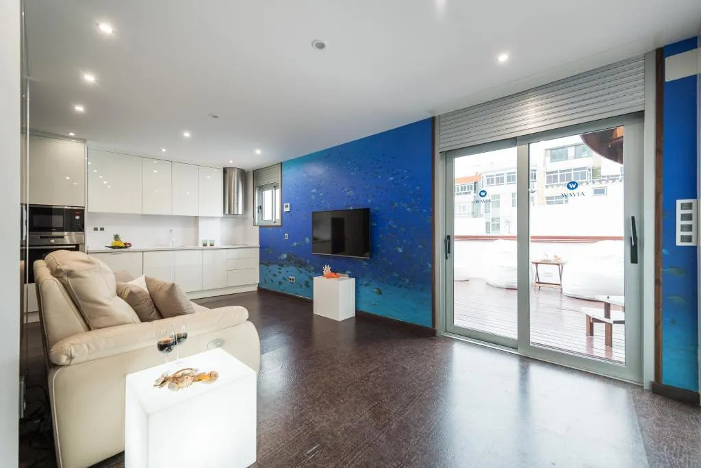SUITE WITH TERRACE Room, Wavia Hotel - Adults Only, Gran Canaria