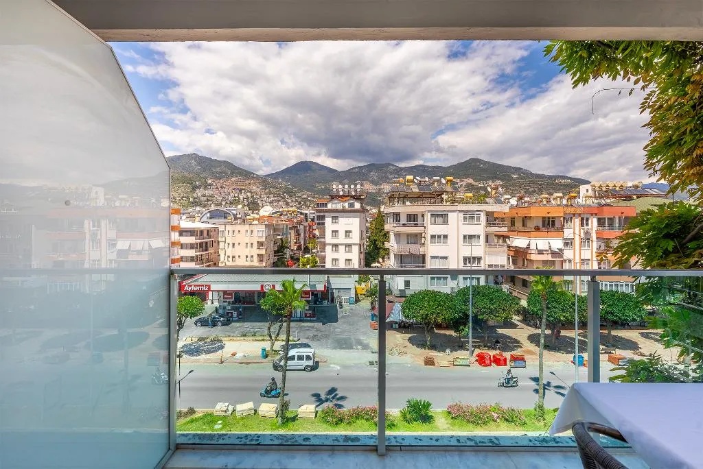DOUBLE SINGLE USE NO AIR CONDITIONING Room, Gallion Hotel Alanya, Antalya