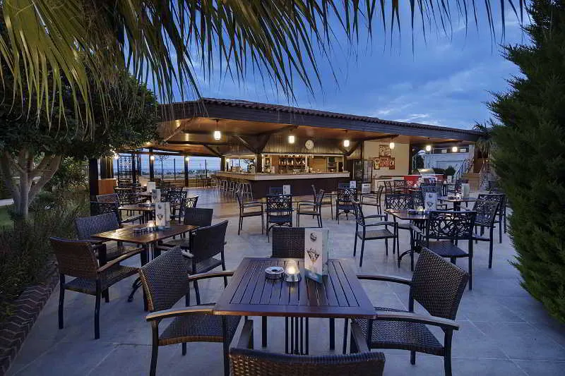 Bar, Alba Royal Hotel ADULT ONLY +16, Antalya