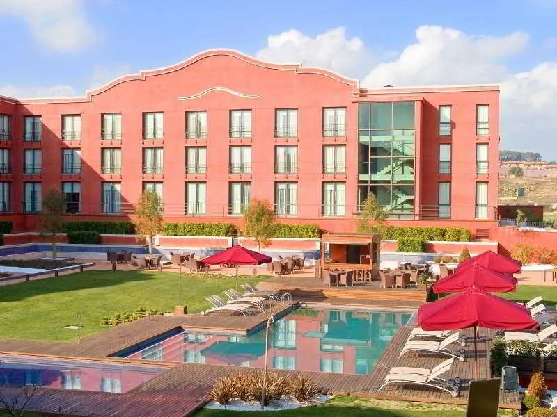 Pool, Dolce By Wyndham Barcelona Resort, Barcelona