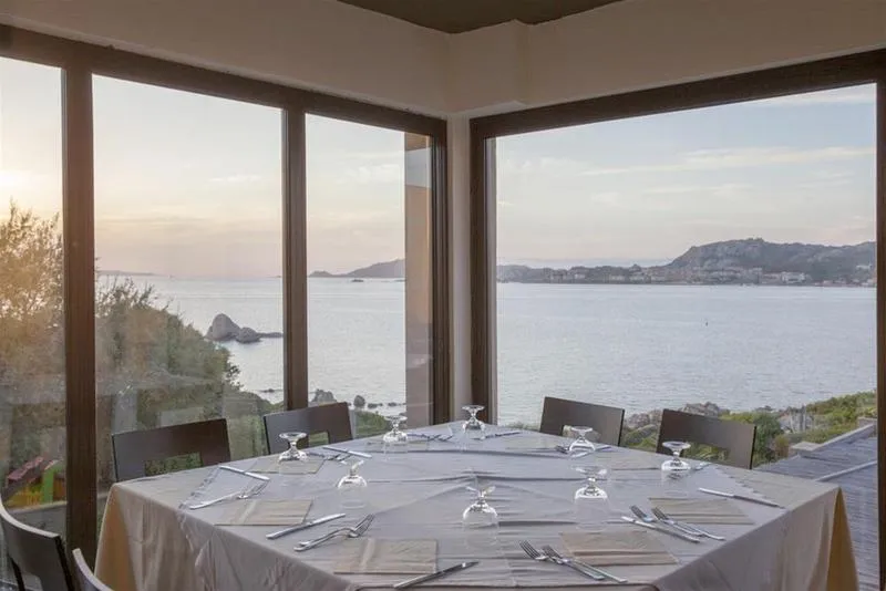 Restaurant, Santo Stefano Clubviaggi Maddalena, Olbia