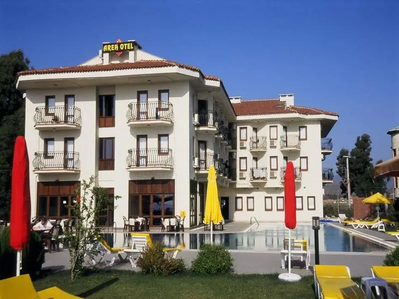 Bar, Area Hotel, Dalaman