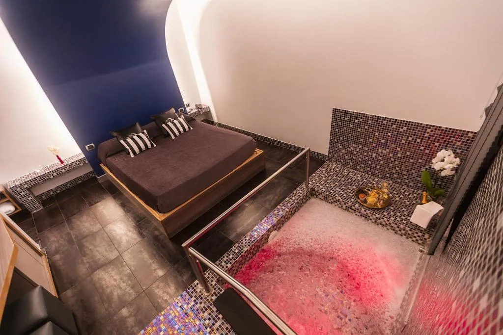 Room DELUXE Room, Hotel Tiro A Volo, Naples