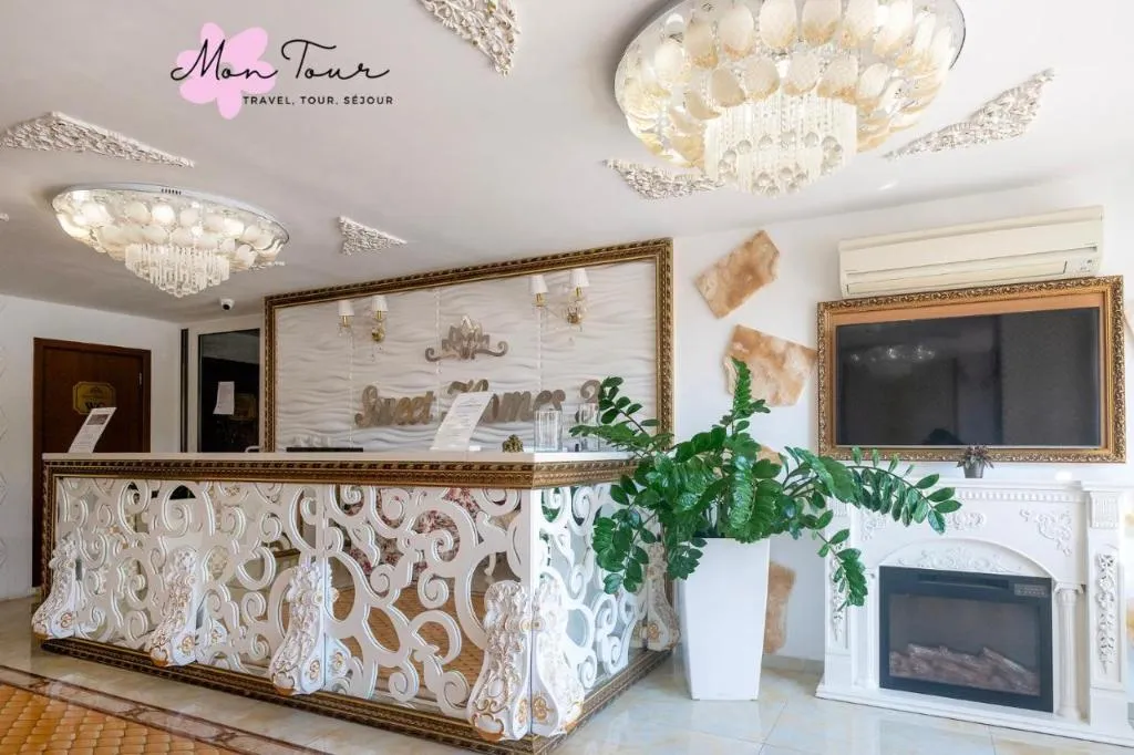 Lobby, Mon Tour Apartments, Bourgas