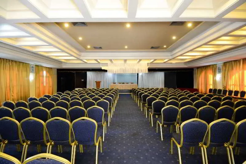 Conferences, Sidi Mansour Resort & Spa, Tunisia