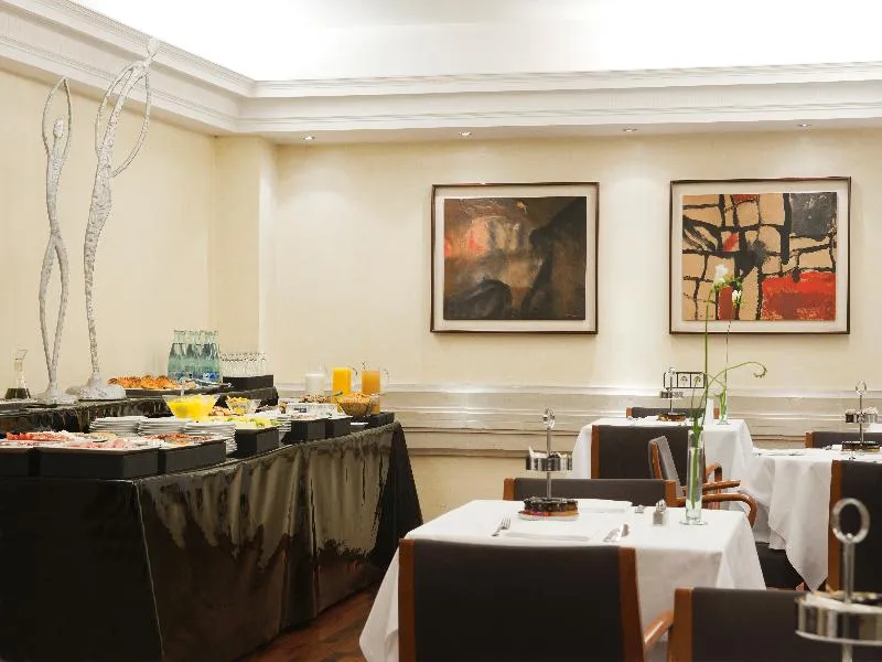 Restaurant, Gran Derby Suites, Barcelona