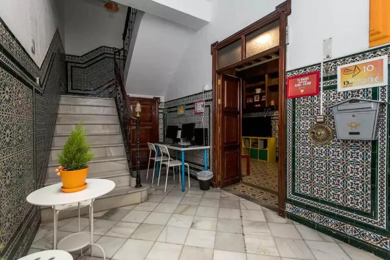 General view, Arc House Sevilla, Seville