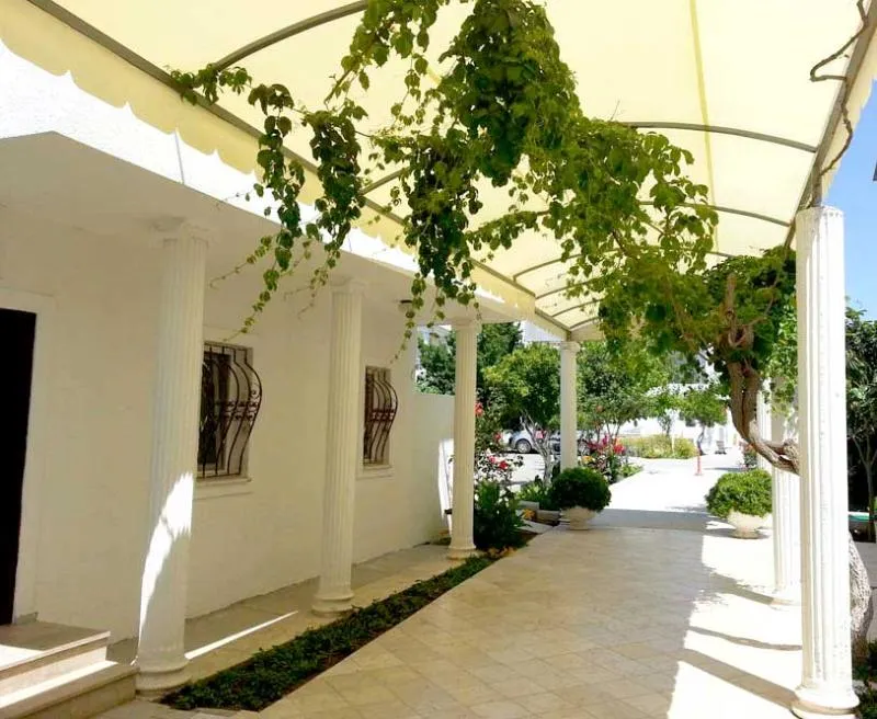 Lobby, Costa Maya Hotel, Bodrum