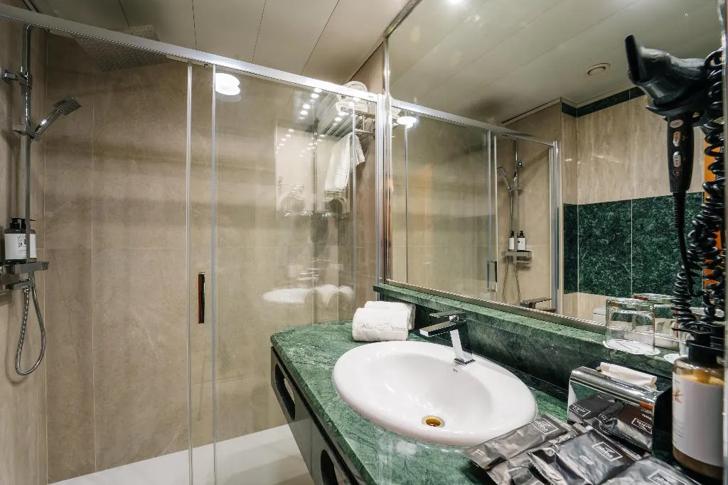 Room, Abba Rambla, Barcelona