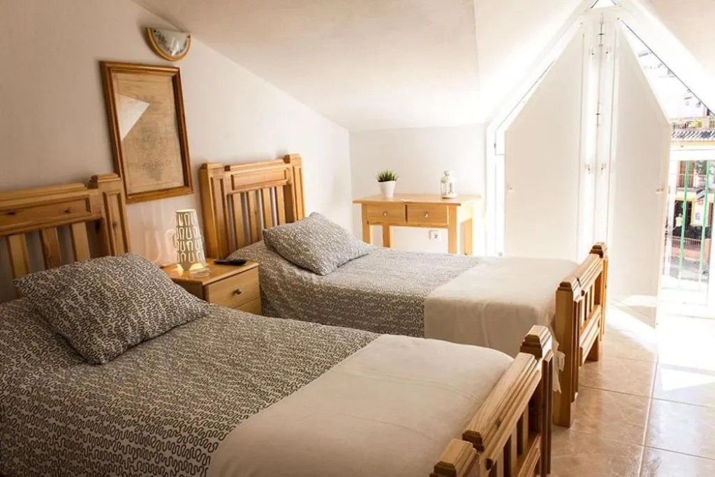 General view, Hostal Sango, Costa Del Sol