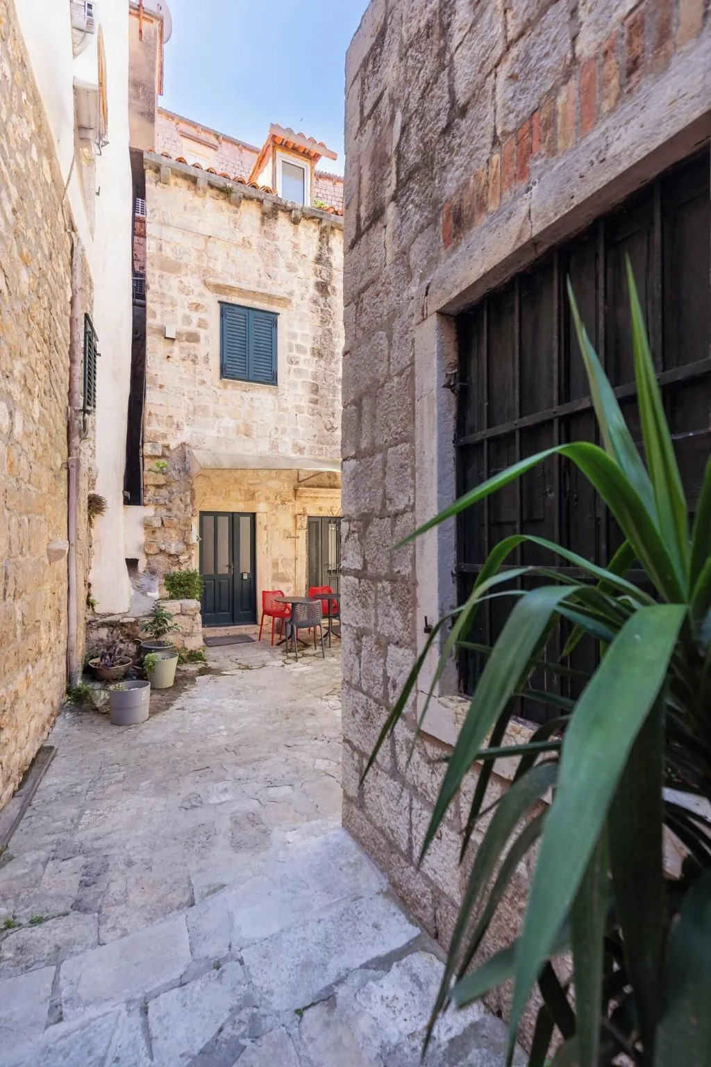 General view, Booba Rooms, Dubrovnik