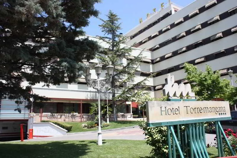 General view, Hotel Torremangana, Madrid