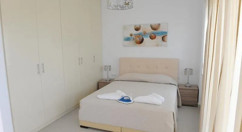 Room, Gennadi Aegean Horizon Villas, Rhodes