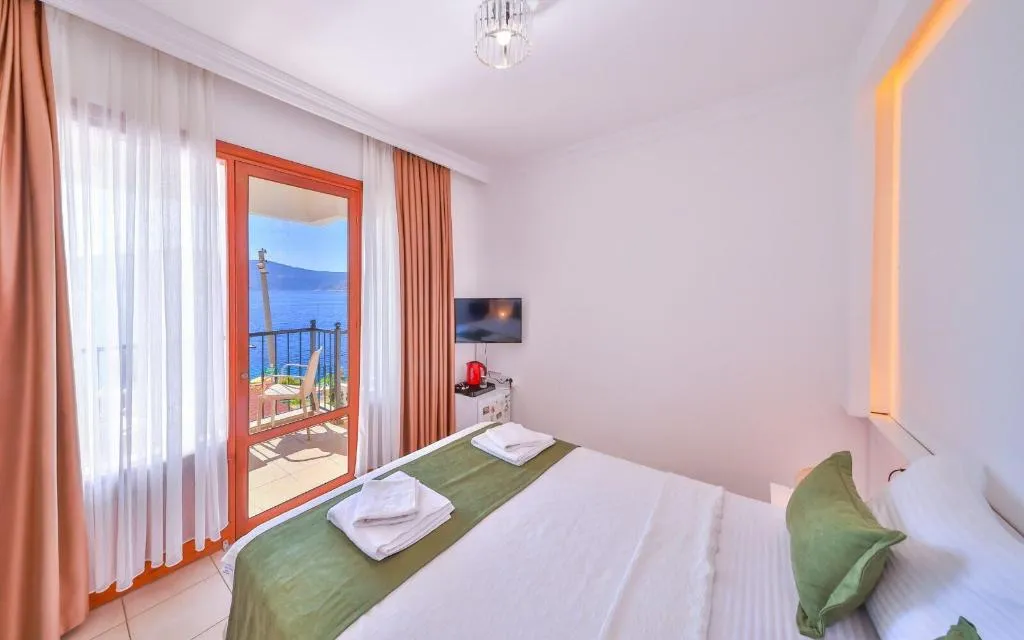 Room, Kuluhana Hotel & Villas Kalkan, Dalaman