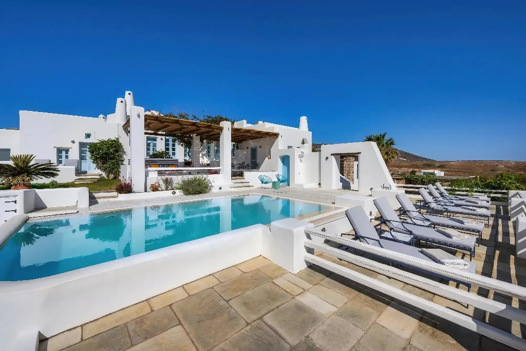 VILLA SEA VIEW WITH PRIVATE POOL Room, Anema Boutique Hotel &Villas Santorini, Santorini