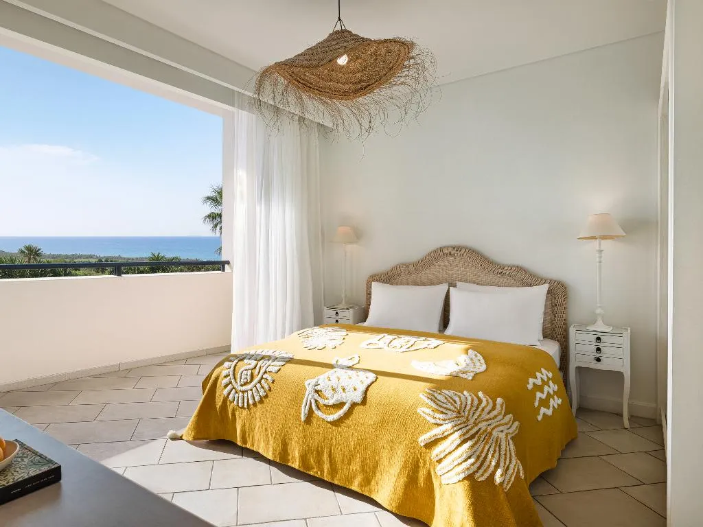 FAMILY ROOM SIDE SEA VIEW Room, Grecotel Casa Paradiso, Kos