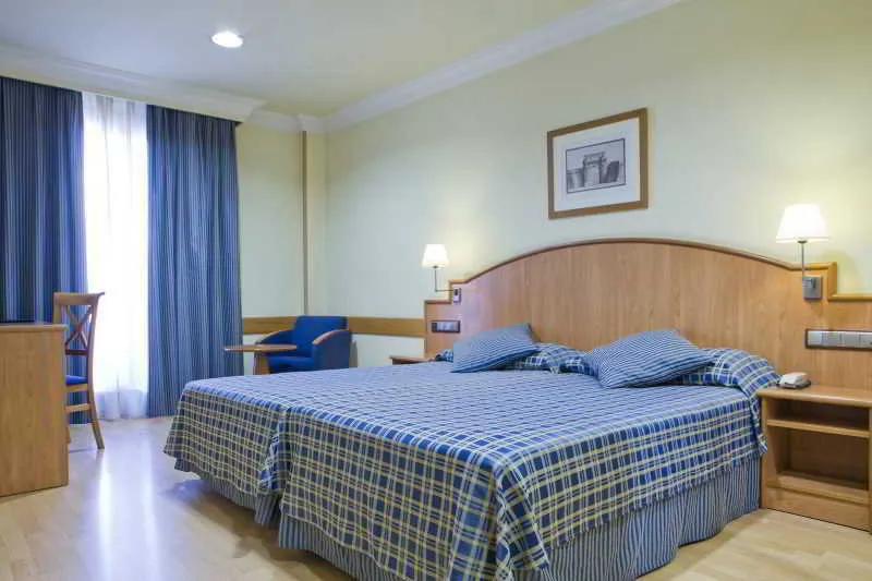 TWIN STANDARD Room, II Castillas Madrid, Madrid