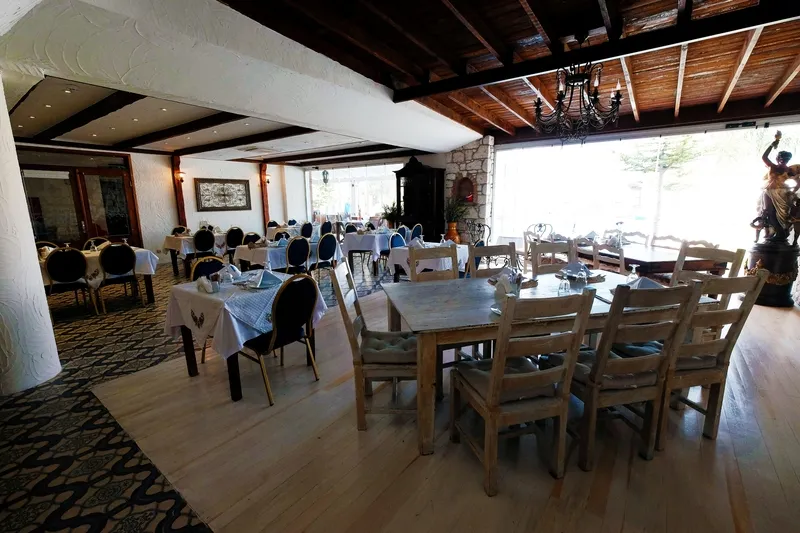 Restaurant, Imren Han Boutıque Hotel, Izmir