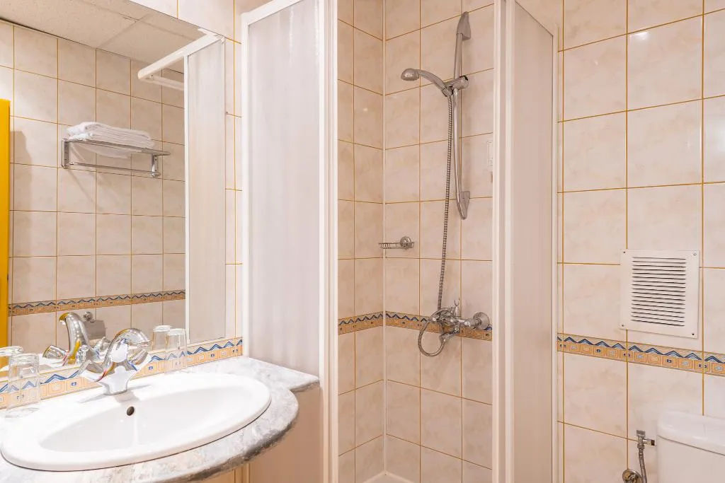 SINGLE PARK VIEW Room, Nessebar Beach hotel, Bourgas