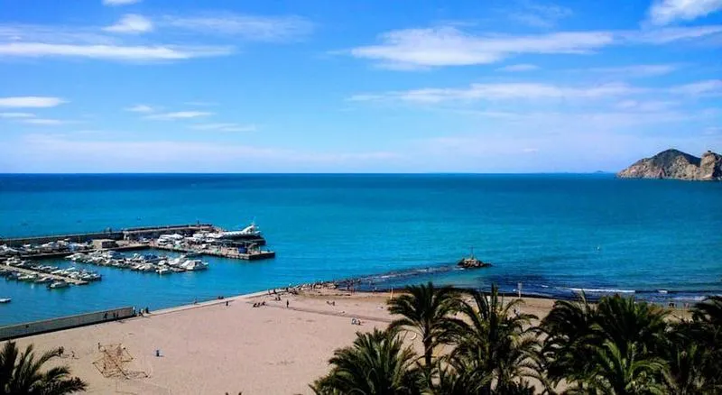 General view, Hotel Tanit, Costa Blanca