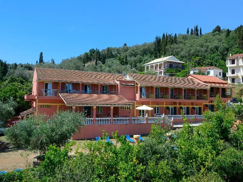 Sports and Entertainment, Penelope, Corfu