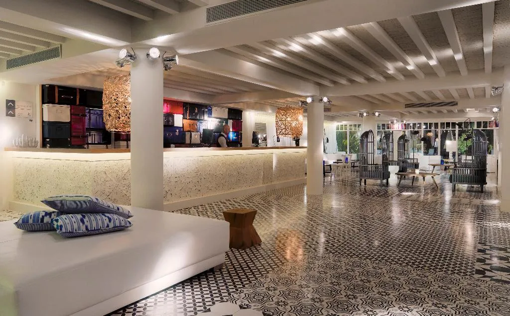Lobby, H10 Big Sur Boutique Hotel  - Adults Only, Tenerife