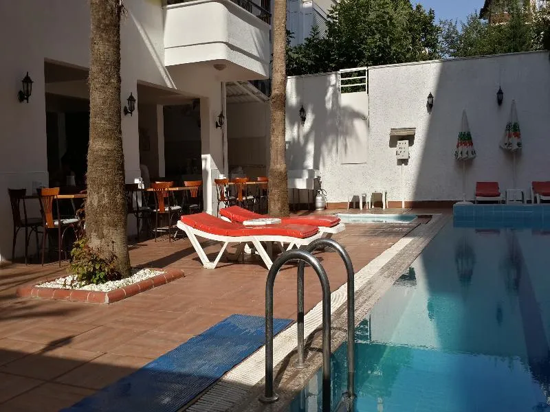 Pool, Nergiz Sand & City, Antalya