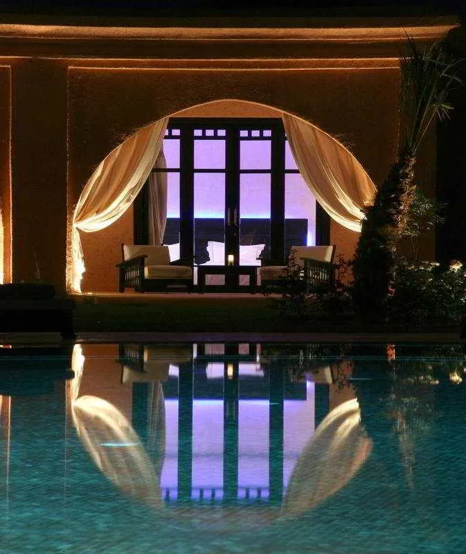 General view, Villa Margot, Marrakech