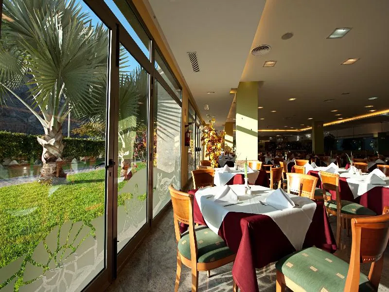 Restaurant, Hotel LIVVO Costa Taurito, Gran Canaria