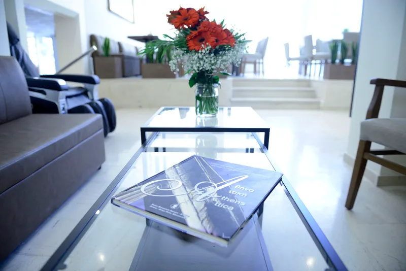 Lobby, Phidias Hotel by Oniro, Athens