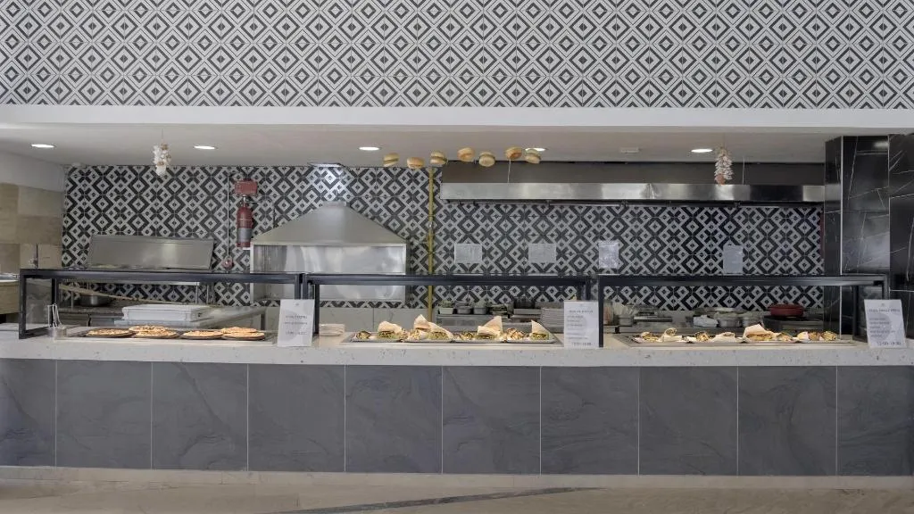 Restaurant, Crystal Flora Pearl Collection, Antalya