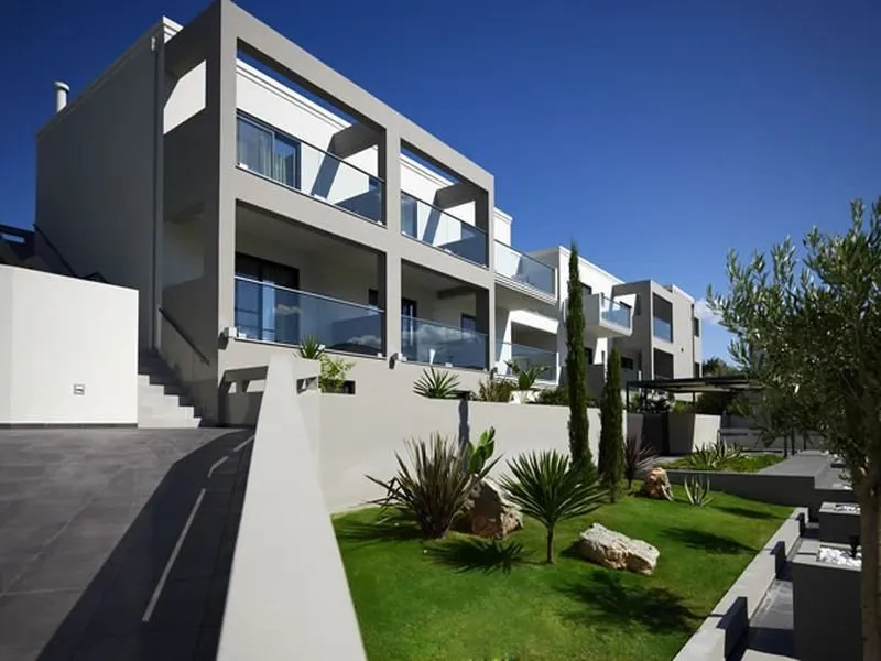 General view, Tesoro Blu Hotel and Spa, Kefallinia