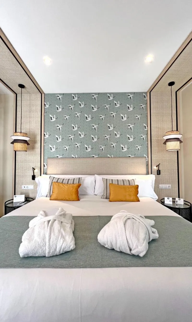 DOUBLE STANDARD Room, Soho Boutique Columela, Costa De La Luz