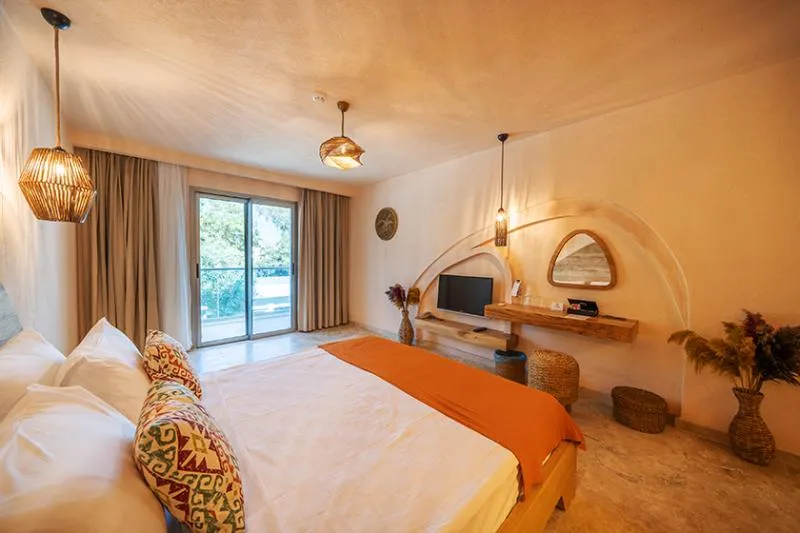Room DELUXE Room, InOne Mucho Selection Hotel, Bodrum