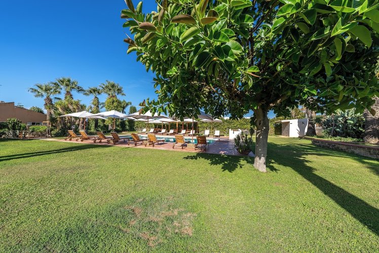 B&B Villa Carlotta Resort, Catania