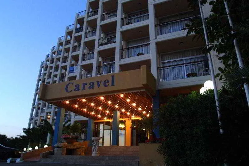 General view, Caravel, Cyprus