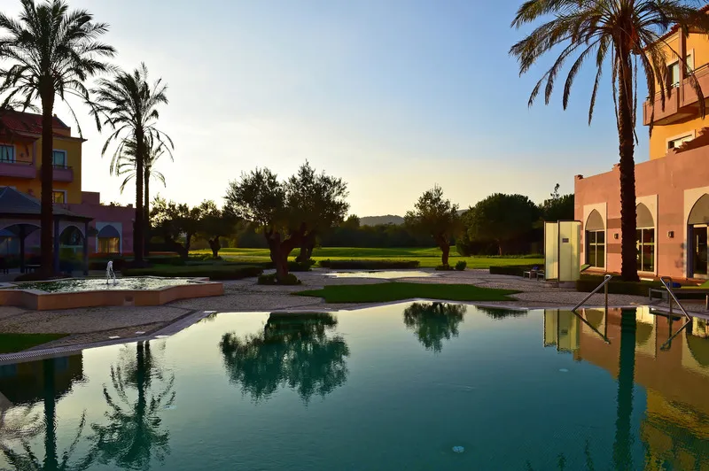 Pool, Pestana Sintra Golf Conference & Spa Resort, Lisbon
