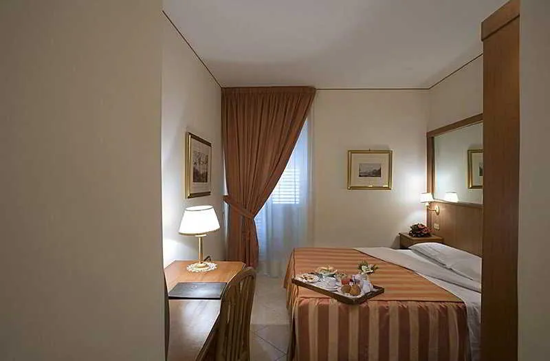 Room, San Giorgio, Naples