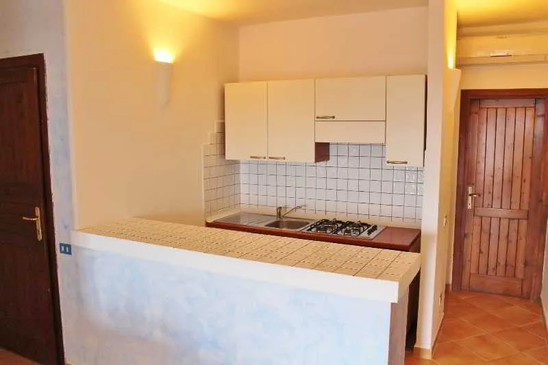 Room, Residence Blue Corner Porto Pollo, Olbia