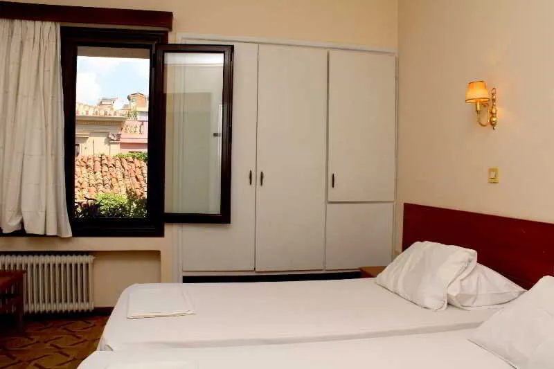Room, Nefeli, Athens