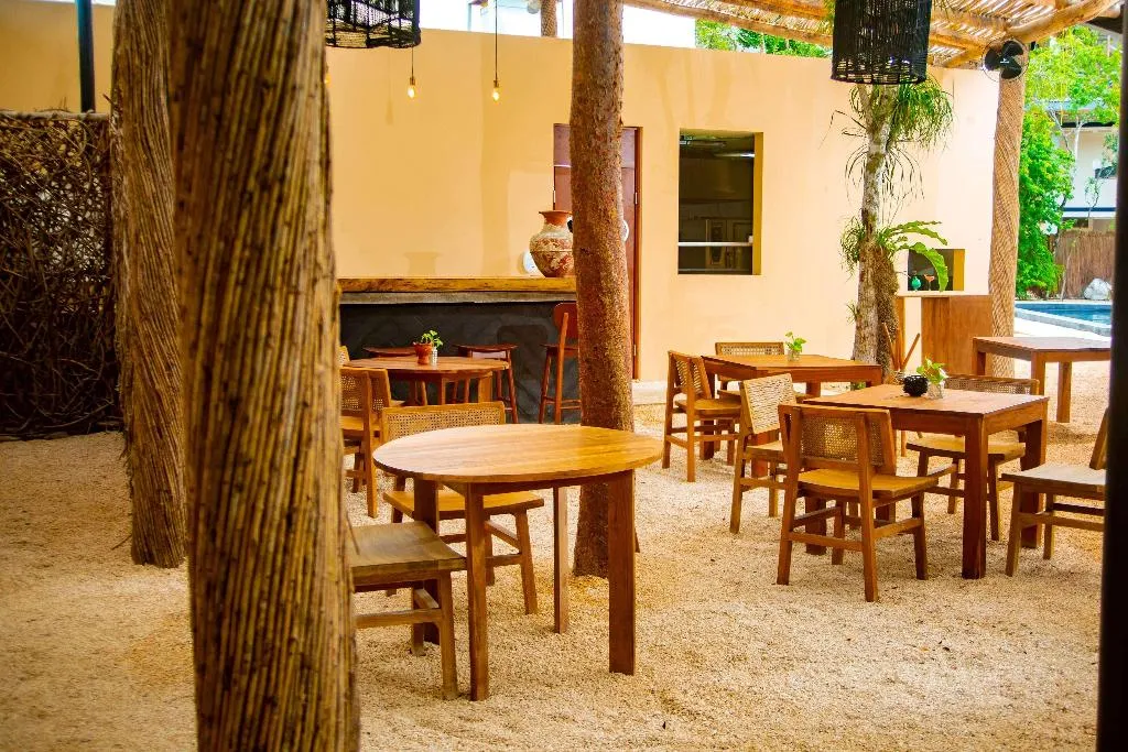 Restaurant, Hotel Esplendor by Wyndham Tulum Nook, Cancun Area