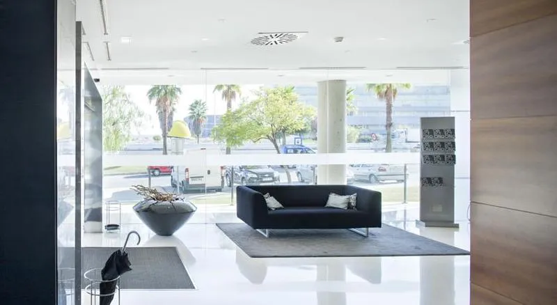 Lobby, AC Huelva, Costa De La Luz