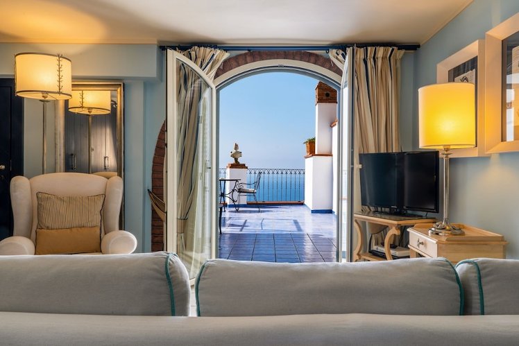 Villa Fabbiano, Taormina