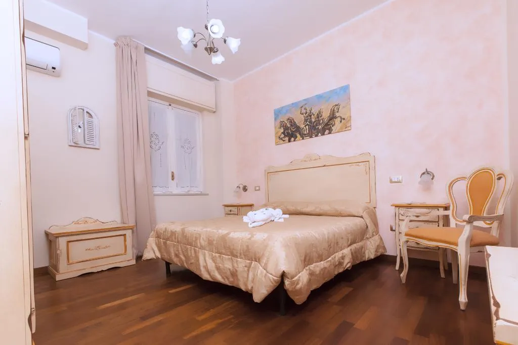 DOUBLE STANDARD Room, Stupor Mundi Bed and Breakfast, Palermo
