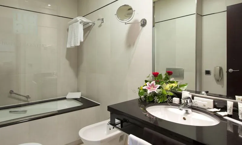 DOUBLE STANDARD Room, Valencia Center, Valencia