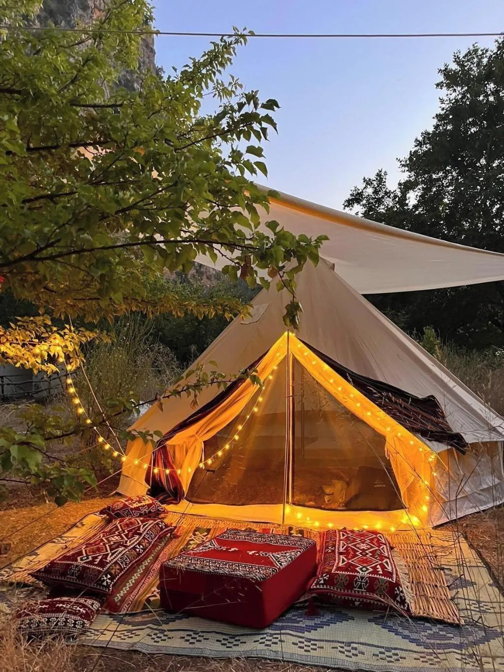 Room, Butterfly Valley Bungalov, Dalaman