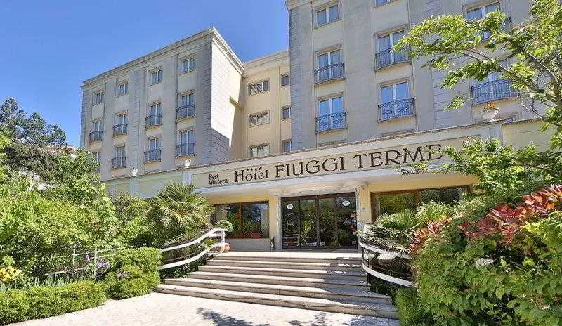 General view, Hotel Fiuggi Terme Resort & Spa, Rome