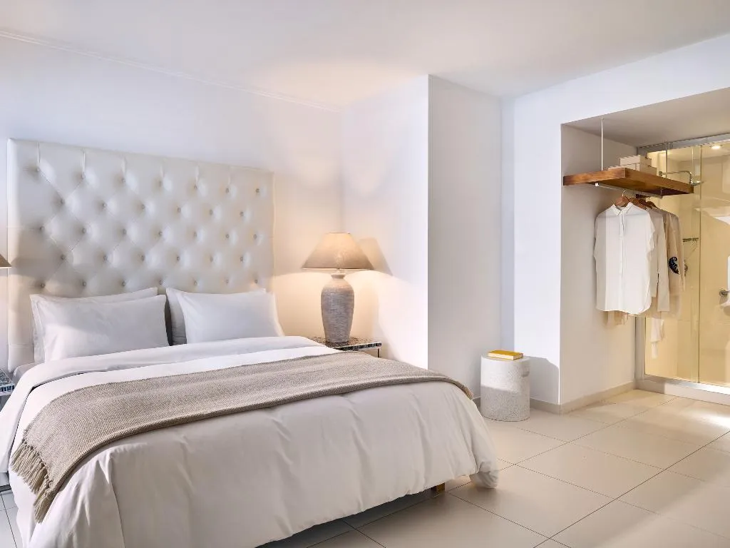 SUITE SEA VIEW Room, Grecotel LUXME White, Crete